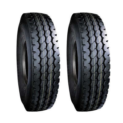 7.00R16 Light Duty Truck Tires With Rib Pattern Aulice Tyre All Steel Radial Tbr Tube