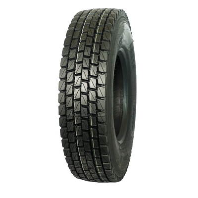 Aulice 315/80r22.5 18pr Truck Tires Wet Skid Resistance Tbr Tyre Ar819 Pattern Design wholesale