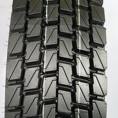 Aulice 315/80r22.5 18pr Truck Tires Wet Skid Resistance Tbr Tyre Ar819 Pattern Design wholesale