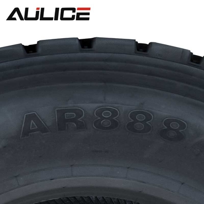 12r22.5 20pr Tubeless Tbr Radial Truck Tyre With Lug Pattern High Technology