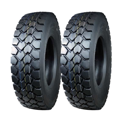 12r22.5 20pr Tubeless Tbr Radial Truck Tyre With Lug Pattern High Technology