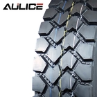 12r22.5 20pr Tubeless Tbr Radial Truck Tyre With Lug Pattern High Technology