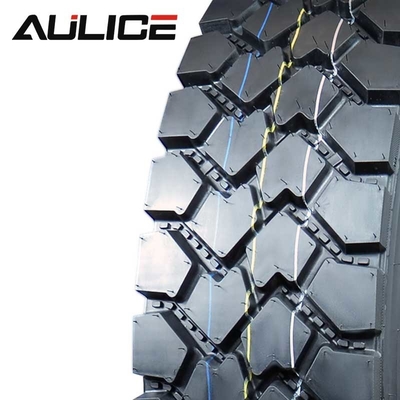 12r22.5 20pr Tubeless Tbr Radial Truck Tyre With Lug Pattern High Technology