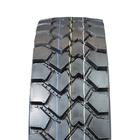 12r22.5 20pr Tubeless Tbr Radial Truck Tyre With Lug Pattern High Technology