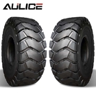 23.5 X25 rubber Heavy Duty Skid Steer Tires 71mm Tread Depth otr tyre tire construction design patents