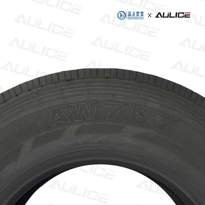 315/80R22.5 Truck And Bus Tyres Trailer Tyre With Four Circumferential Grooves