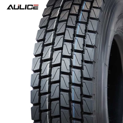 315/80R22.5 TBR Tyre With Wearable Tread Formula And Excellent Stability