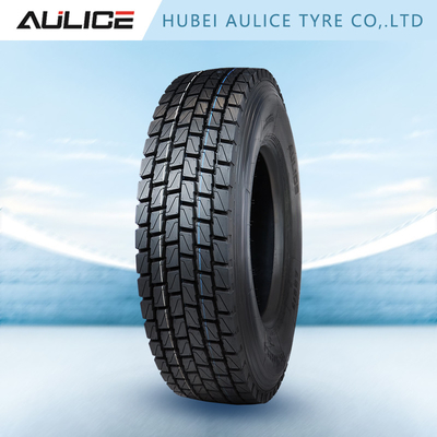 315/80R22.5 TBR Tyre With Wearable Tread Formula And Excellent Stability