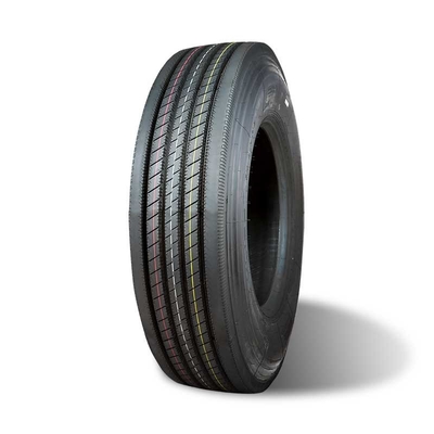 315/80R22.5 AULICE Tubeless Radial Truck Tyre With Rib Pattern Used On Good Pavements And Highways