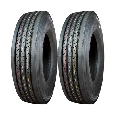 315/80R22.5 AULICE Tubeless Radial Truck Tyre With Rib Pattern Used On Good Pavements And Highways