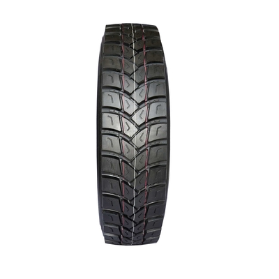 12R22.5 AULICE Tyre With Ultra Large Block And Excellent Traction