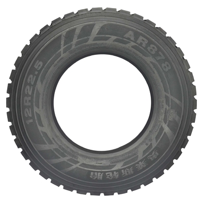 12R22.5 AULICE Tyre With Ultra Large Block And Excellent Traction