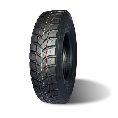 12R22.5 AULICE Tyre With Ultra Large Block And Excellent Traction