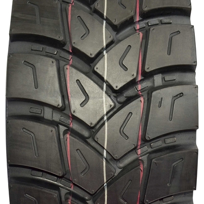 12R22.5 AULICE Tyre With Ultra Large Block And Excellent Traction