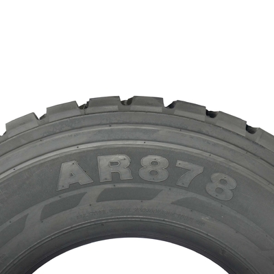 12R22.5 AULICE Tyre With Ultra Large Block And Excellent Traction