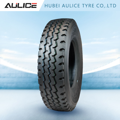 Aulice Steel wire TBR Dump Truck Tyre 295/80R22.5 Tire pattern design AW002