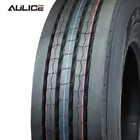 12R22.5 AR266 Radial Truck Tyre Offers Excellent High Speend Performance