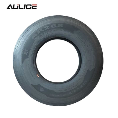 AR268 12R22.5 TBR Tyre For Long Distance Heavy Duty Truck On All Wheel Positions