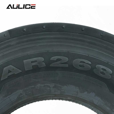 AR268 12R22.5 TBR Tyre For Long Distance Heavy Duty Truck On All Wheel Positions