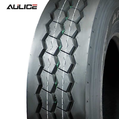 AR268 12R22.5 TBR Tyre For Long Distance Heavy Duty Truck On All Wheel Positions