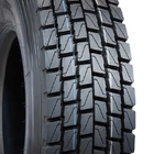 315/80R22.5 All Steel Radial Light Duty Truck Tires For 9 Inch Rim Deep Grooves Trailer &amp;Diving Tyre All Position AR819