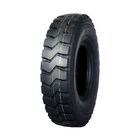 Long Distance Radial Truck Tyre TBR Tires With Large Block Pattern and Excellent Ground Grip Mining Pavement Tire