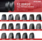 Puncture Resistance 12.00R20  truck and bus tyre