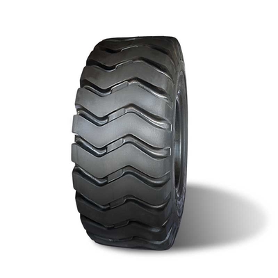 E-3/L-3 OTR AE803 Wheel 23.5-25 Solid Skid Steer Tires / Aulice Skid Loader Tires