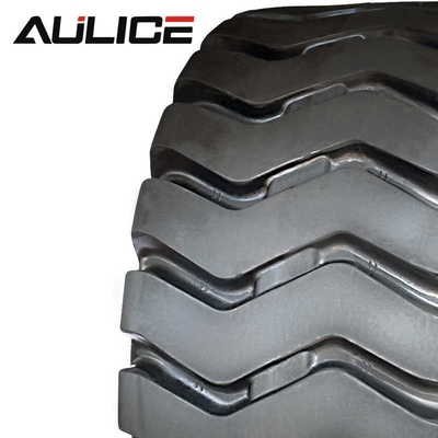 E-3/L-3 OTR AE803 Wheel 23.5-25 Solid Skid Steer Tires / Aulice Skid Loader Tires
