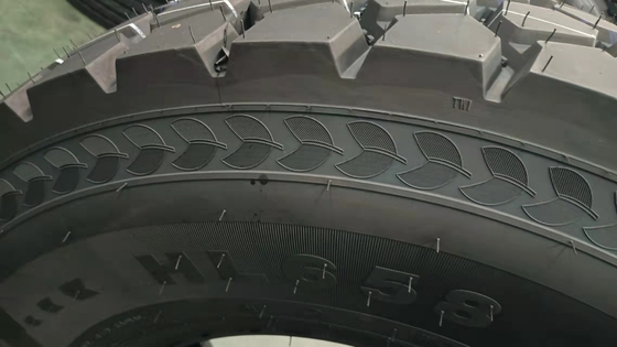 AR819 Commercial Truck Tires 1200r20 Tyres IATF 16949:2016