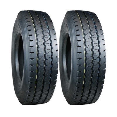 Large Stock Pattern Radial Truck Tires 1200R20 Semi Steer Tires Drive Position Mine Tyres