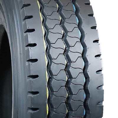 Large Stock Pattern Radial Truck Tires 1200R20 Semi Steer Tires Drive Position Mine Tyres