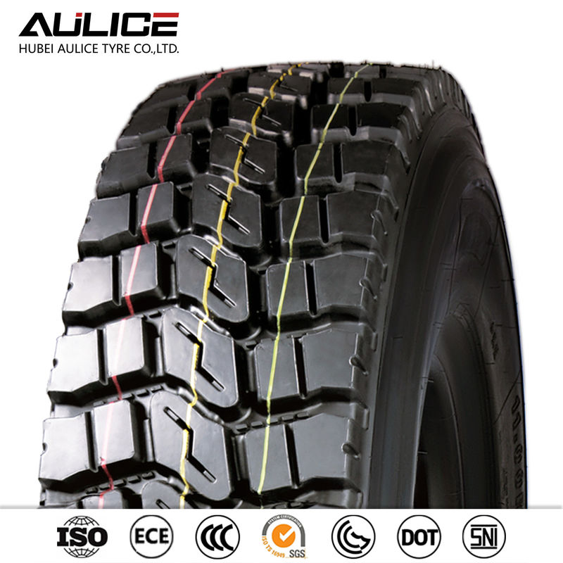 Aulice Driving Wheel Position AR318-9.00R20 Truck Tires TBR Tyres Long Distance Radial Truck Tyre 20PR Quarry Tires