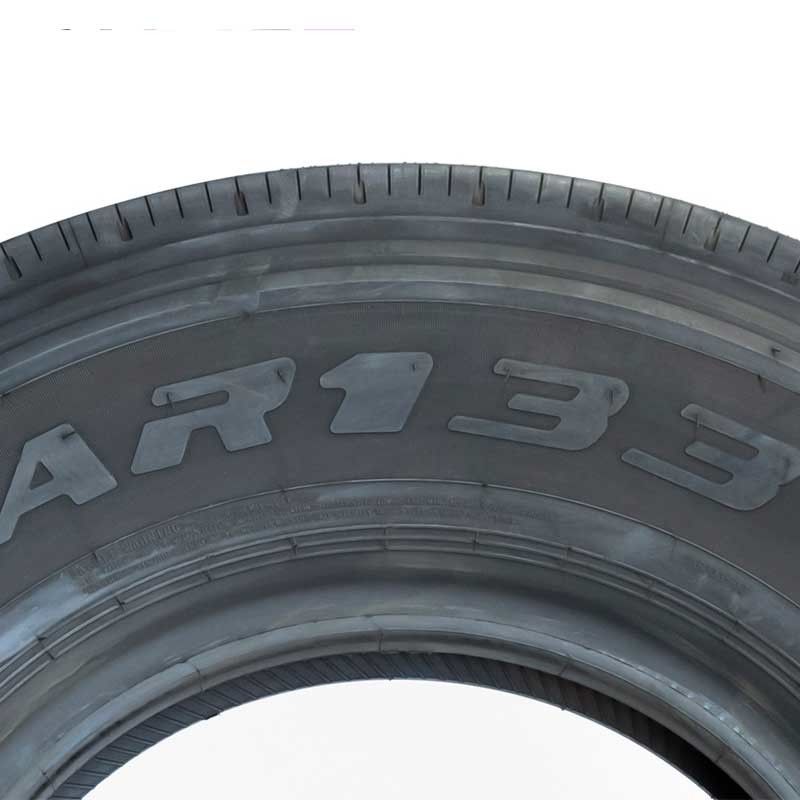 All Position Driver 3550kg Load  All Steel Radial Tyre 11.00R20 AR133