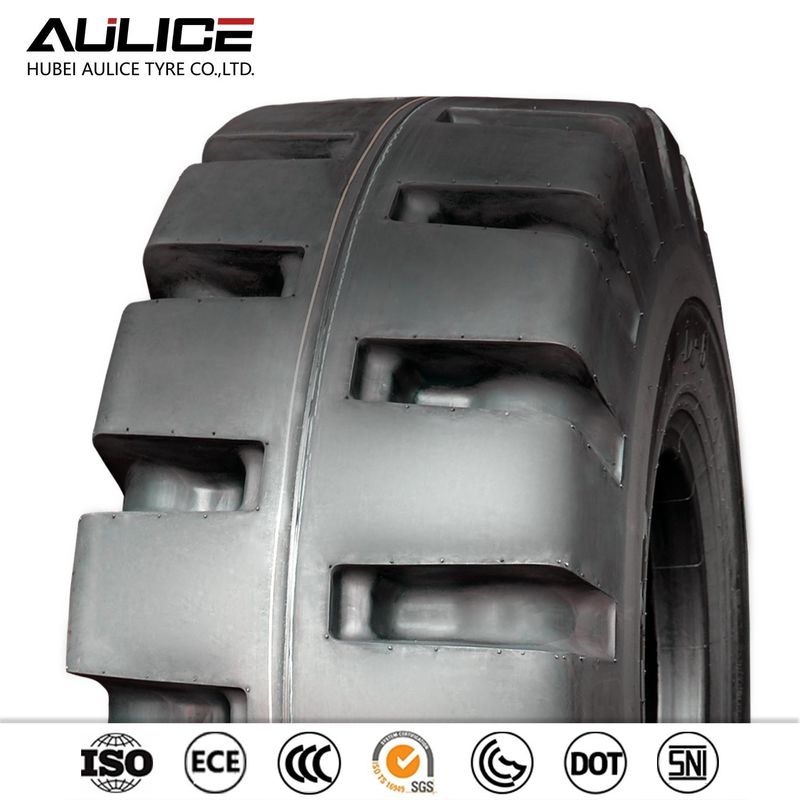 Strong Shoulder anti puncture Off The Road Tires E-3 / L-3 23.5-25