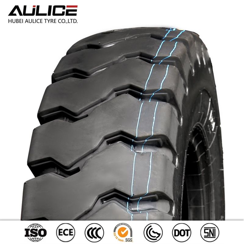 Strong Shoulder Off The Road Tires For Truck  Impact Resistance E-3/L-3 23.5-25