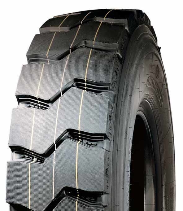 12.00R20 Aulice Dongfeng Mining Truck Tire Inner Tube Type