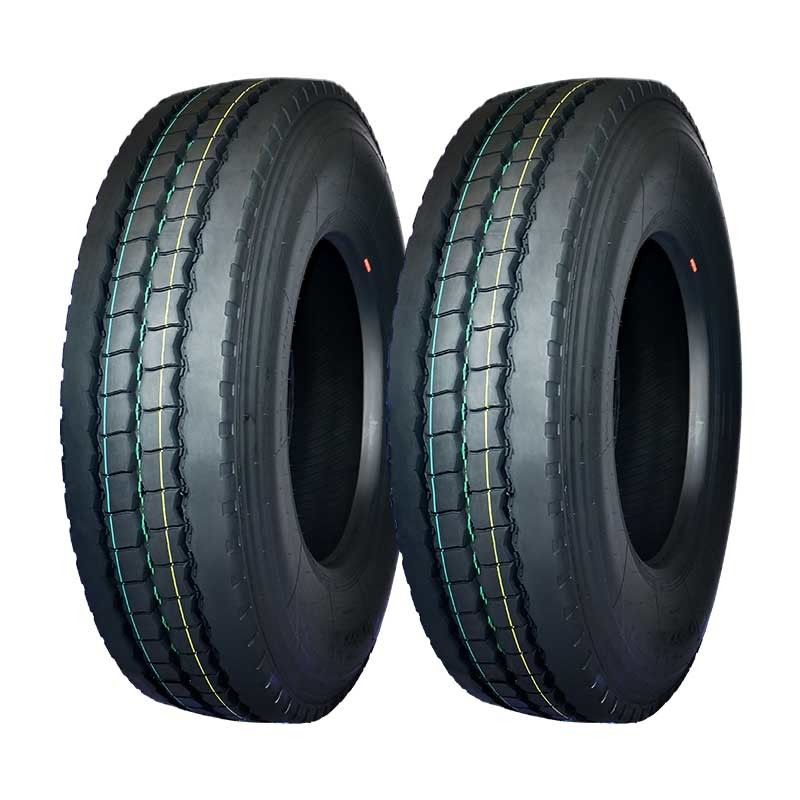 Good Pavement 12R24 Radial Tubeless Tire With DOT ECE ISO