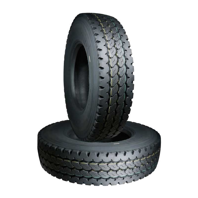Low Rolling Resistance 13R22.5 Tires / Large Truck Tires AR869