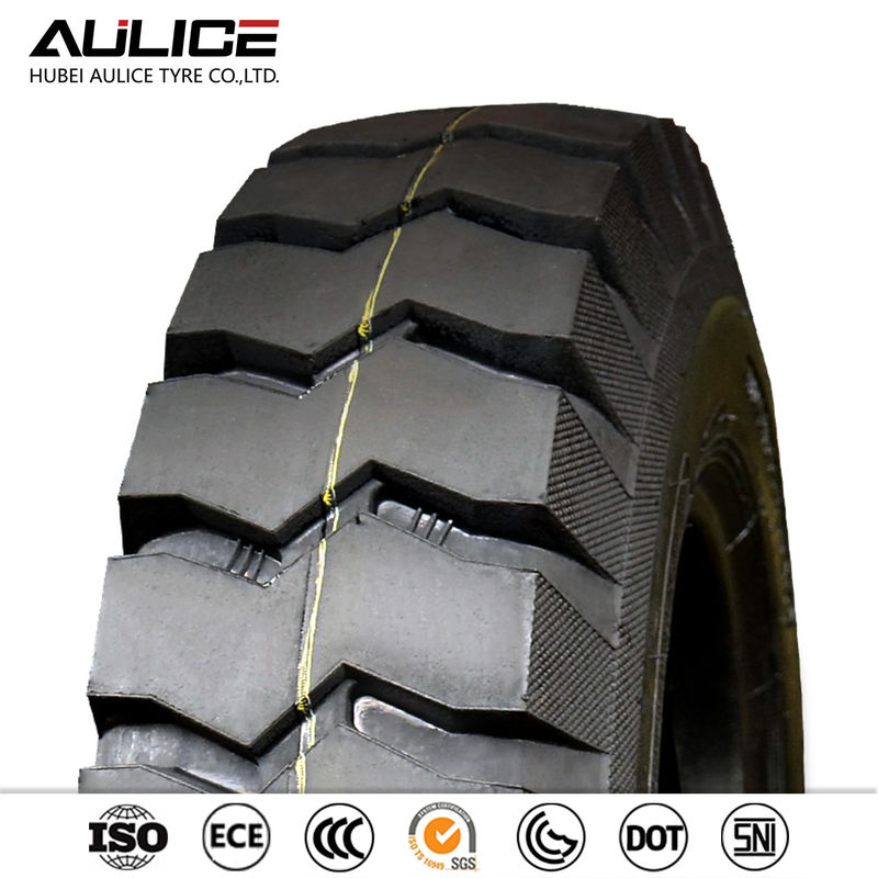 Explosion Proof 16 Inch Agricultural Farm Tyres SASO NOM Certificates