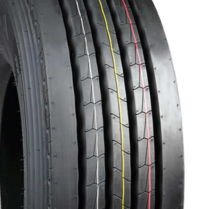 Aulice 12r22.5 Tubeless Jiefang Radial Truck Tyre J K Speed Symbol Ar777