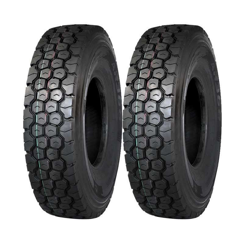 DOT Approved Dongfeng Radial Truck Tyre Inner Tube Type 11.00 R20