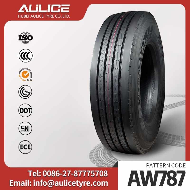Aulice TBR Truck Tire Radial Tyre  295/80R22.5 for South America Market with hih quality (AW787)