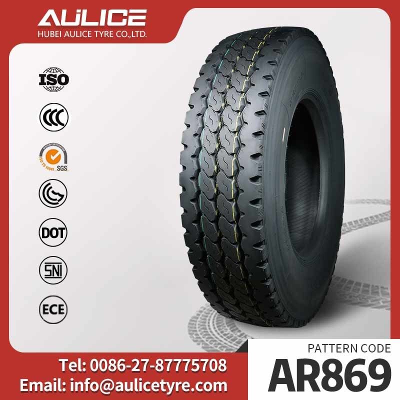 13.00R22.5 Tubeless Truck Tires / AR869 TBR Commercial Vehicle Tyres