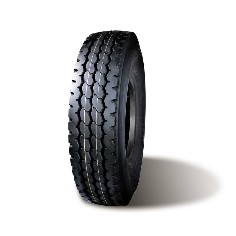 6.50R16 AR1017 Truck And Bus Tyres All Position / Steer