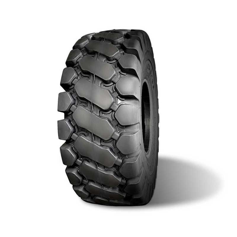 Tailand Rubber 40Ply Mud Terrain Tires 17.5 25 Loader Tire AE802 E-4/L-4