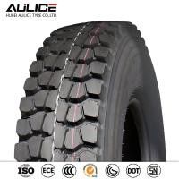 All Steel Radial Truck Tyre Black Overload And Wear Resistance 10.00 R20 Truck Tyres