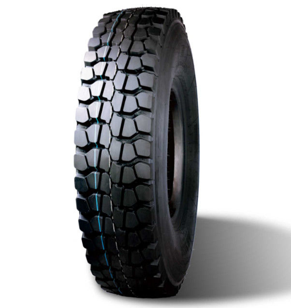 Durable Overload Wear Resistance All Steel Radial  Truck Tyre   12.00R20 AR3137