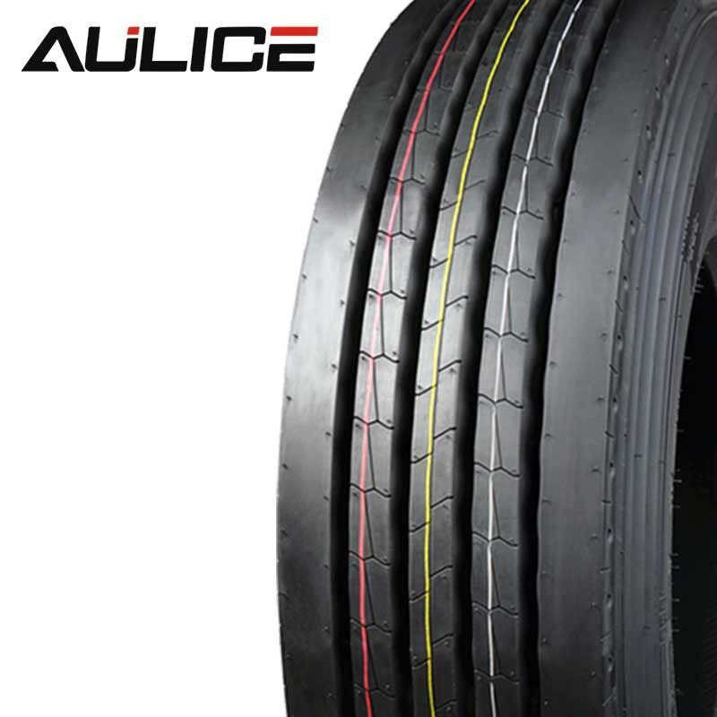 Tubeless All Position Radial Vacuum Tire For Truck And Bus 12R22.5 AR777