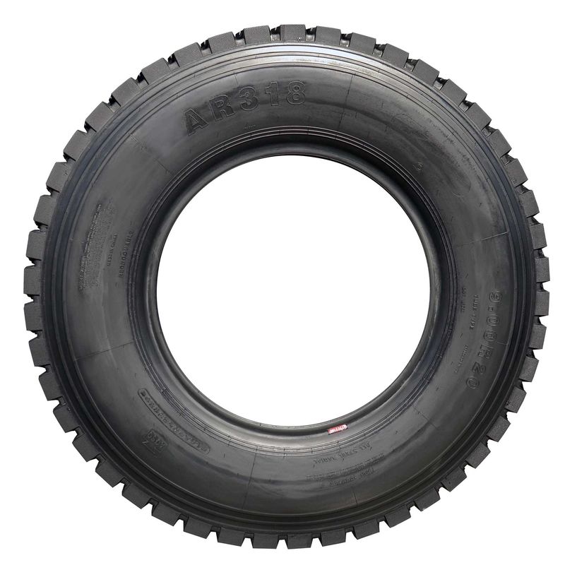 Durable Overload Wear Resistance All Steel Radial  Truck Tyre  8.25R20 AR318